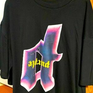Brand new size XL purple brand T-shirt